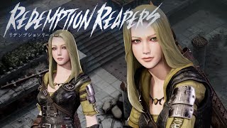 【リデンプションリーパーズ】第7章 トルフォリア城内・下層 総合評価Aクリア【Redemption Reapers】