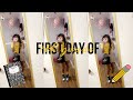 GRWM | first day of 7th grade