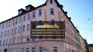 **Ruhig gelegene 3-Raumwohnung mit praktischer Raumaufteilung \u0026 Bad mit Dusche in Möckern**