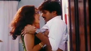 Pawan & Renu Desai  Scene || Badri Movie