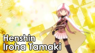 Iroha Tamaki - Transformation