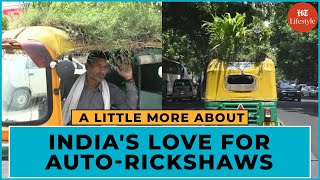 India's Love For Autorickshaws - A Little More About | Hindustan Times