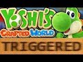 How Yoshi's Crafted World TRIGGERS You!