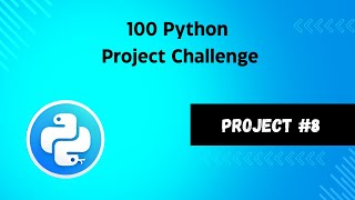 100 Python Project Challenge Beginner to Advanced Multiplication Table - 8
