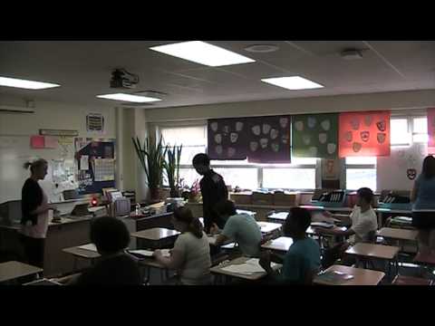 Student Teaching Video Two Youtube