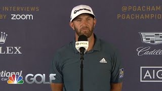 Dustin Johnson previews chances at PGA Championship | Live From the PGA Championship | Golf Channel
