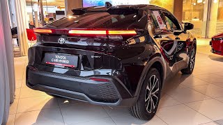 TOYOTA C-HR 2025 -  INTERIOR AND EXTERIOR WALKAROUND 4K