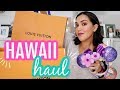 Hawaii Birthday Haul: Most Wanted Louis Vuitton Bags + Disney Exclusives