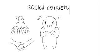 5 Ways to Deal with Social Anxiety on Your Own