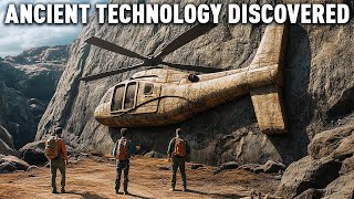 Advanced Machinery Discovered in a Rock —Scientists Can’t Explain It