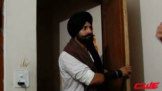 CWE | SARDAR SINGH pissed on JORA \u0026 Fateh for Dancing | #youtubeindia #viral #comedy #fight |