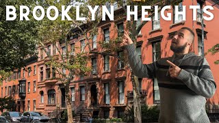 Brooklyn Heights - Inside Brooklyn's Fanciest Neighborhood