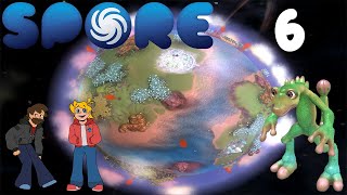 |GenericSquad| Spore - War Is The Answer [6]