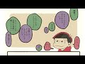 おそ松さん漫画「【bl松】松ログ ②」【マンガ動画】