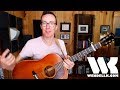 Holy Spirit Come - Wendell Kimbrough (with guitar tutorial)