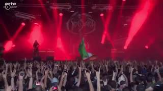OBITUARY Hellfest 2017