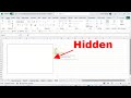 How to Show Hidden Data on Microsoft Excel Charts. Prevent Graph From Disappearing. #howto #wow