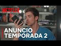 Respira | Confirmación segunda temporada | Netflix España