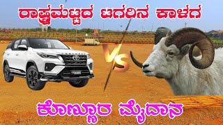 Konnur Tagarina Kalaga || ಕೊಣ್ಣೂರ್ ಟಗರಿನ ಕಾಳಗ ಓಪನ್ || Gallery System