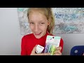 Mystery Box of Back to School Switch-Up Challenge!!! Part 2