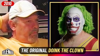 Matt Borne - How I Became Doink The Clown in WWF