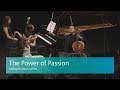 The Power of Passion - Finding the way to success