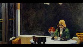 Hidden American trauma "I Never Will Marry" Carter Family 1933. Edward Hopper paintings