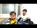 우리집에 마법의 문이 있어요 funny magic door 공룡 상어 외계인 키즈 장난감 상어가족