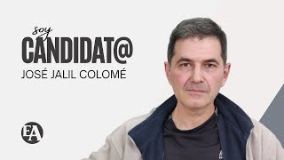 Soy Candidat@: José Jalil Colomé