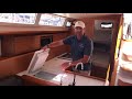 2015 jeanneau 469 video walk through by ian van tuyl