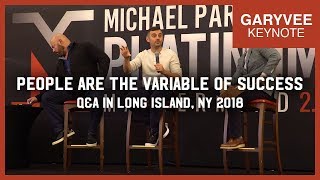 People Are the Variable of Success | Q&A in Long Island New York 2018