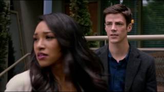 The Flash: S3E1 - Barry \u0026 Iris / Barry Saves Kid Flash (Wally)