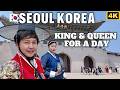 Exploring Seoul | Gyeongbokgung Palace | Bukchon Hanok Village | Gwangjang Market | Ikseondong Cafes