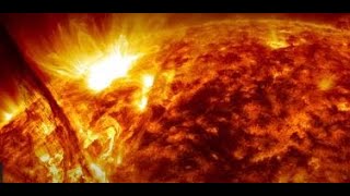 NASA divulga imagens inéditas do sol. NASA releases unpublished images of the sun. 美國宇航局發布未發布的太陽圖像