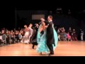 2009 wdc al world open championships junior u16 ballroom final