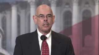 Rep. Waxman and Sen. Whitehouse Form Bicameral Climate Change Task Force