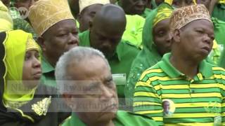 Chama cha CCM Tanzania chafanyiwa mabadiliko makubwa