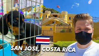 How to spend one day in San José, Costa Rica 🇨🇷