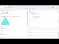 Pascal's Triangle II   LeetCode 119   C#