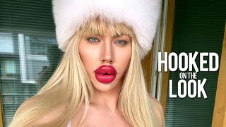 I Love Looking Like A Woman - But I'm A Straight Man | HOOKED ON THE LOOK