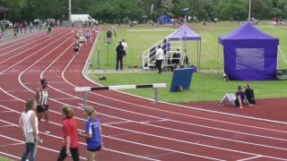 1500m sc u20w UKYDL at Bromley 29052016