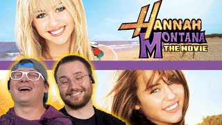 Hannah Montana is SURPRISINGLY GOOD! (Movie Commentary)