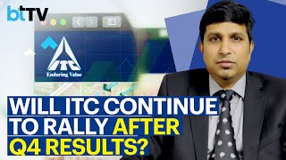 #MARKETTODAY |  What To Expect From ITC's Q4 Earnings