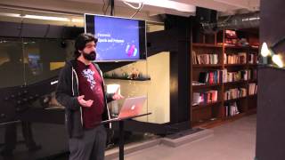 Ryan Paul: Build a realtime RethinkDB cluster monitoring app with live graphs