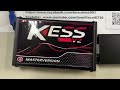 KESS V2 V5.017 Ksuite 2.80 Kess V5.017 EU Red PCB Online Version ECU Programmer