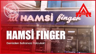 Lezzetin Kalbi Kırşehir'de Atıyor! Hamsi Finger İle Denizden Sofranıza Yolculuk 🐟🌊