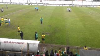 OVARENSE VS C.D.FURADOURO