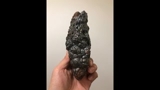 939g Iridescent Goethite Raw Crystals