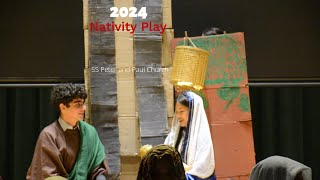 2024 Nativity Play