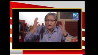 Ravish Kumar-ND TV REPORTER I news or ideas